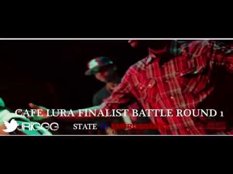 Cafe Lura 9.8.12 Showcase Finalist Battle Round 1