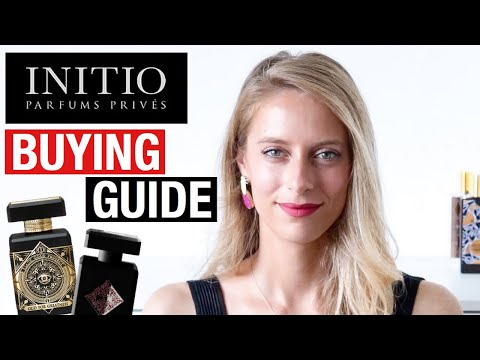 BEST NICHE BRAND EVER?! Initio Parfums Prives BUYING GUIDE!
