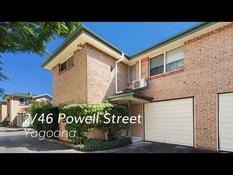 2/46 Powell Street, Yagoona