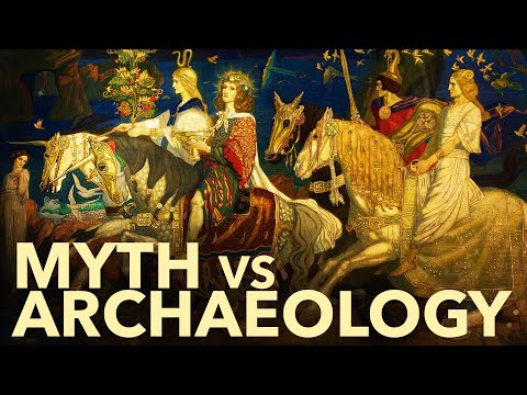 MYTH vs ARCHAEOLOGY: The Prehistory Show with guest ANTHONY MURPHY of Mythical Ireland