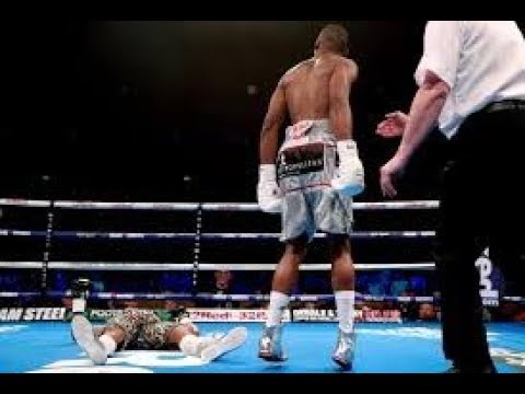 ZOLANI TETE vs SIBONISO GONYA FULL FIGHT - KO