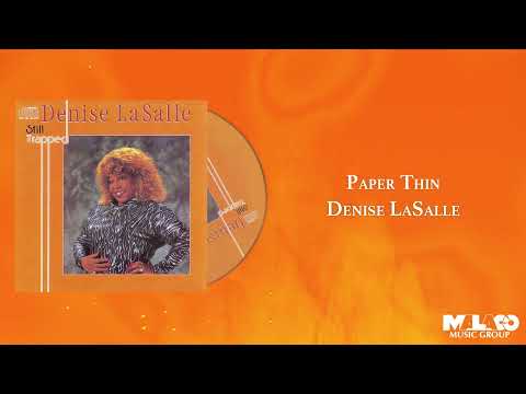 Denise LaSalle - Paper Thin