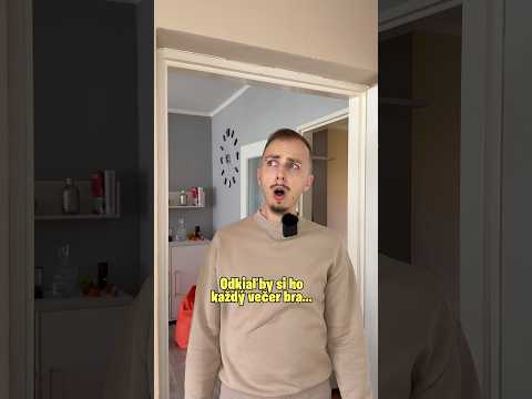 OTEC BOL ŠOKOVANÝ PO TOMTO ZISTENÍ! #shorts #shoetsfeed #comedy #funny #viralvideos #humor