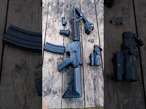 M4 Carabine Full Metal