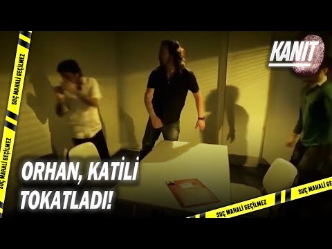 Orhan, Baki'nin Acısını Çıkarıyor - Kanıt Özel Sahneler