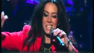 Alex Saidac - Stay In This Moment (TV3 - Rosa Bandet Galan 2012)