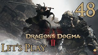 Dragon's Dogma 2 - Let's Play Part 48: The Journey Continues