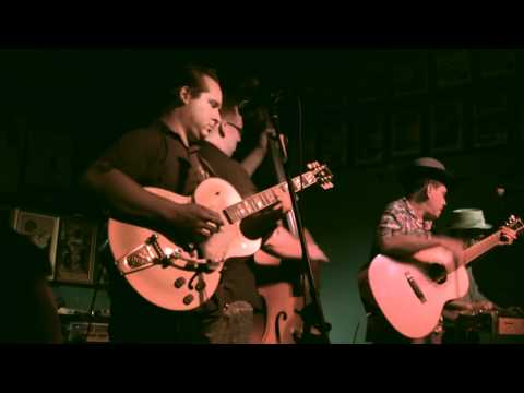 WAYNE HANCOCK "Thunderstorms and Neon Signs" Live