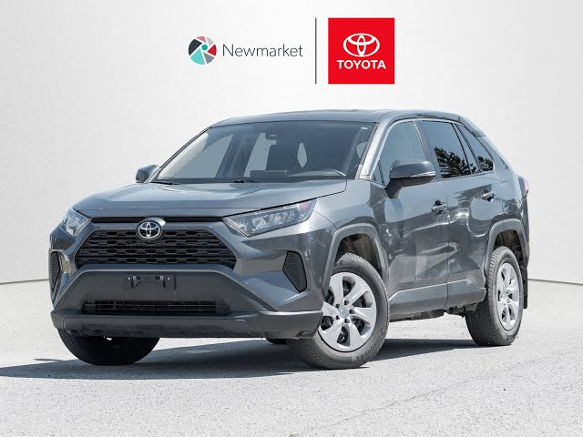 2022 Toyota RAV4 LE - Heated Seats - Apple CarPlay in Cars & Trucks in Markham / York Region