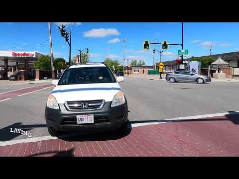 GNU 1132 Run Up/Tailgate, Close Pass, 3' Violation, Attempts Physical Harm(5 11 21)