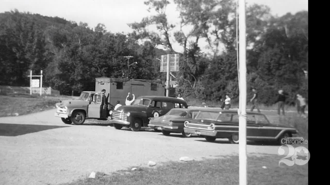 Monday, September 27th: Memories from Caddy Camp