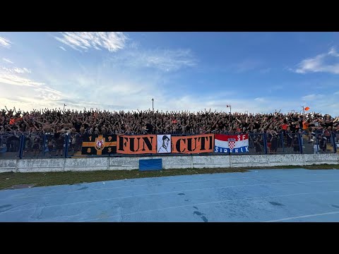 UN Funcuti Šibenik [NK Zrinski Osječko 1664 - HNK Šibenik, 2.6.2024.]