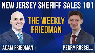 New Jersey Sheriff Sales 101