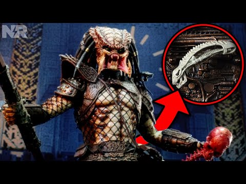 PREDATOR 2 (1990) BREAKDOWN! Easter Eggs & Details You Missed! | Predator Rewatch