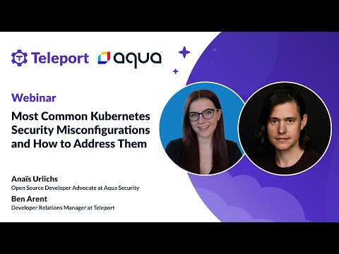 Most Common Kubernetes Security Misconfigurations and How to Address Them