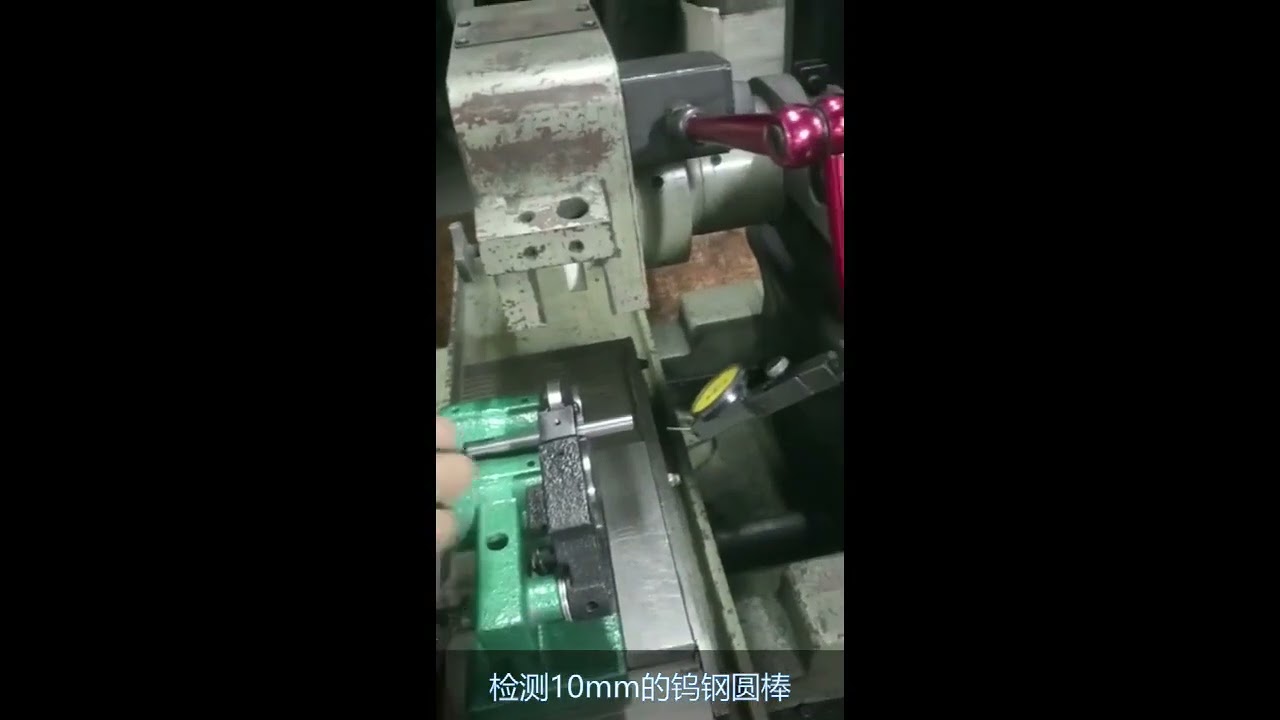 Đồ Gá Mài Chốt Trên Máy Máy Mài