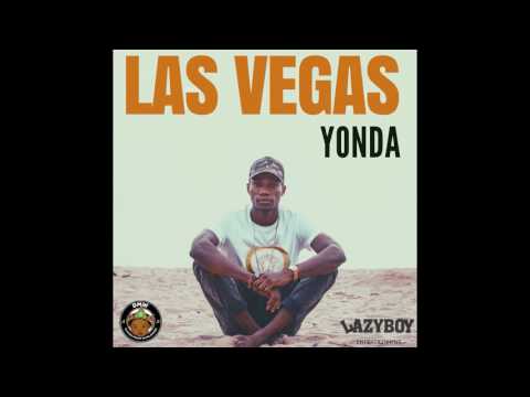 YONDA  - LAS VEGAS (OFFICIAL AUDIO)