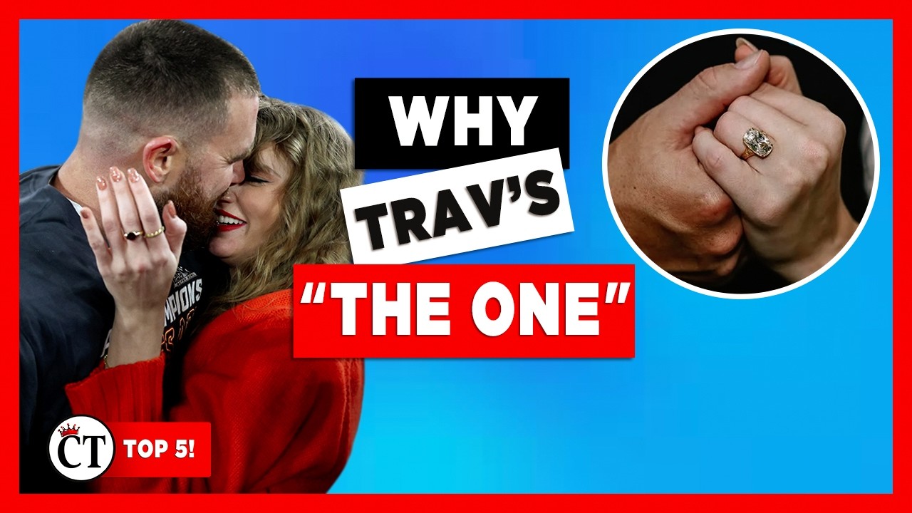 The Fairytale is Real: Why Travis Kelce is the Ultimate Partner for Taylor Swift’s "Long Haul" DT - News