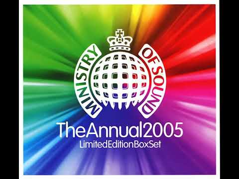 Ministry Of Sound-The Annual 2005 (UK) cd1