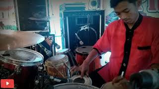 Download lagu Memori berkasih cover Yoga Kendang drum Supranada Reborn mp3