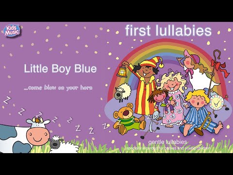 The Little'uns - Little Boy Blue