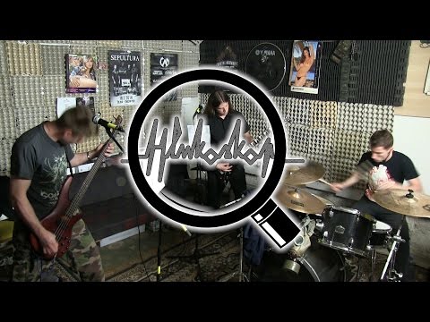 Agresia - Agresia - H.A.A.R.P (skúšobňa 6.5.2016)