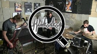 Video Agresia - H.A.A.R.P (skúšobňa 6.5.2016)