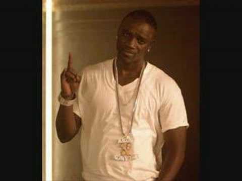 Akon ft. Ludacris, Diddy & Lil' - Get Buck In Here