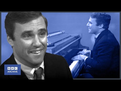 1964: BURT BACHARACH on Composing PERFECT POP | Tonight | Classic BBC Music | BBC Archive