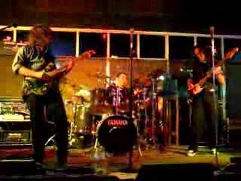 RUSH Tribute Exit Stage Left "BYTOR" with Ron Jarzombek & Roli Garcia Jr