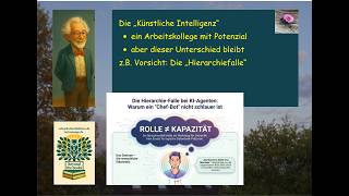 Die KI-Hierarchie-Falle: Warum ein „Chef-Bot“ auch nicht schlauer ist