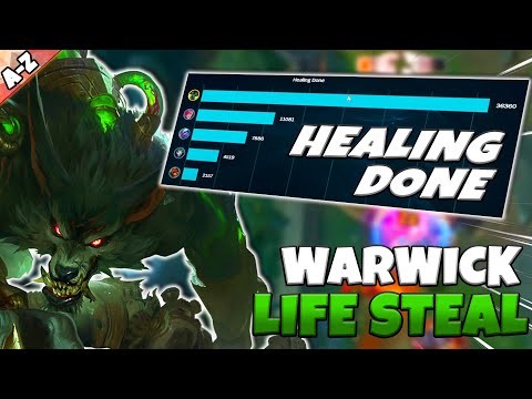 IL LUPO ABUSA CHIUNQUE - League of Legends ITA #3545