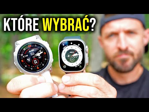 Apple Watch vs. Garmin: Dlaczego zmieniam?