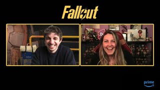 Fallout Star Moisés Arias (Norm) Talks Season 1 SPOILERS & Potentially Seeing Him In Season 2