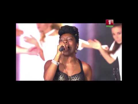 Simply Falling - Iyeoka - Belarus 2016 (Slavic Bazaar - Closing Ceremony)