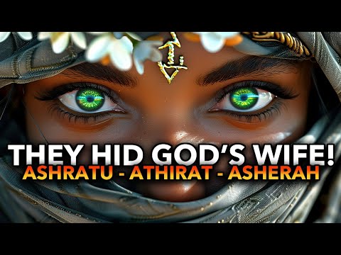 The True ORIGIN of God's Wife Asherah Will BLOW Your Mind!