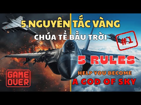 Warpath Guide: 5 RULES TO MASTER THE SKY - Dominate the Sky with These 5 Essential Rules! (Pt. 1)