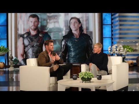 Chris Hemsworth Has No Idea What Happens in 'Avengers: Endgame' thumnail