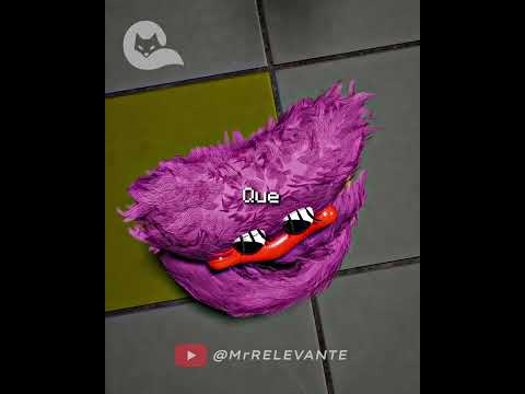 EL PROTOTIPO #poppyplaytim #momentosépicos #mrrelevante #edit #terror #videojuegos #huggywuggy #1006