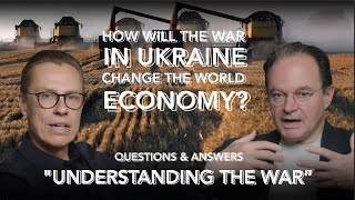 Understanding the War in Ukraine (13) - The Economy with George Papaconstantinou