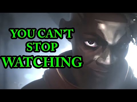 Jinx vs Ekko is Iconic, and Here's Why