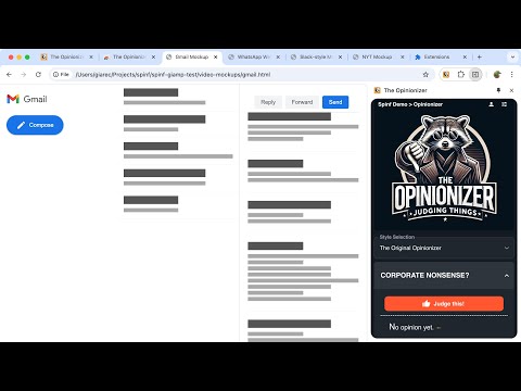 Item video thumbnail