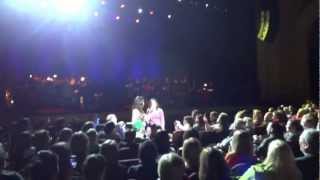 Shira Taylor Sings 'Take Me or Leave Me'  from RENT with her Idol Idina Menzel in Rochester!
