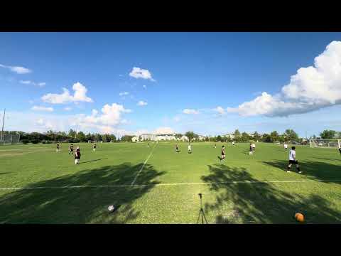 [9R, June 26th 2025] vs Galacticos FC