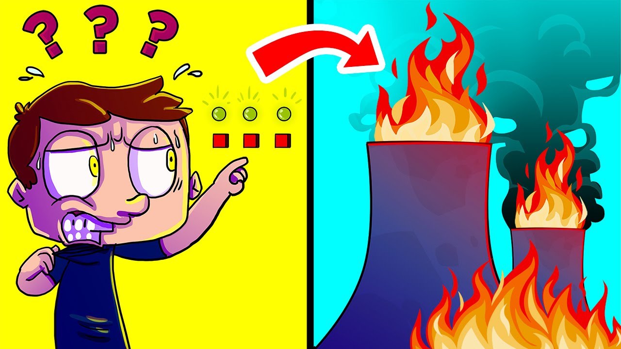 Pequenos Erros Com Enormes Consequências