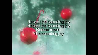 Boney M - Joy To The World With Lyrics