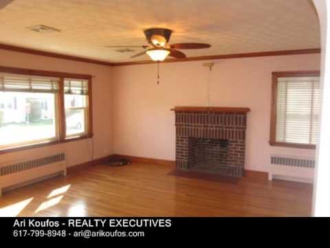 44 Bradshaw St, Watertown MA 02472 - Single Family Home - Real Estate - For Sale -