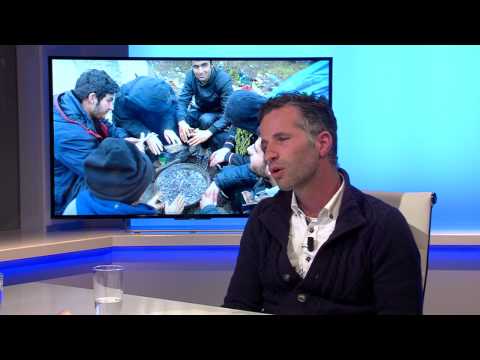 Uitgelicht! 24 oktober 2016 - Jurrien ten Brinke over Calais