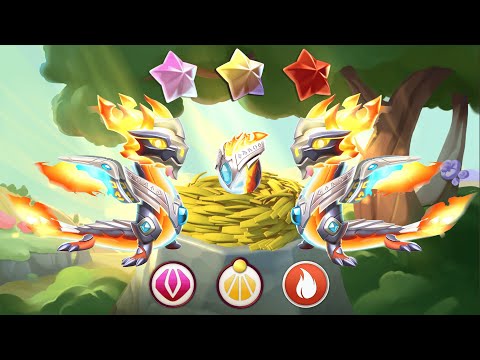 Hatching OYAR - Ancient Divine Fire Dragon and Battles! | Dragon Mania Legends Ep 80