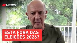 TRE-DF barra candidatura de José Roberto Arruda ao Governo do Distrito Federal